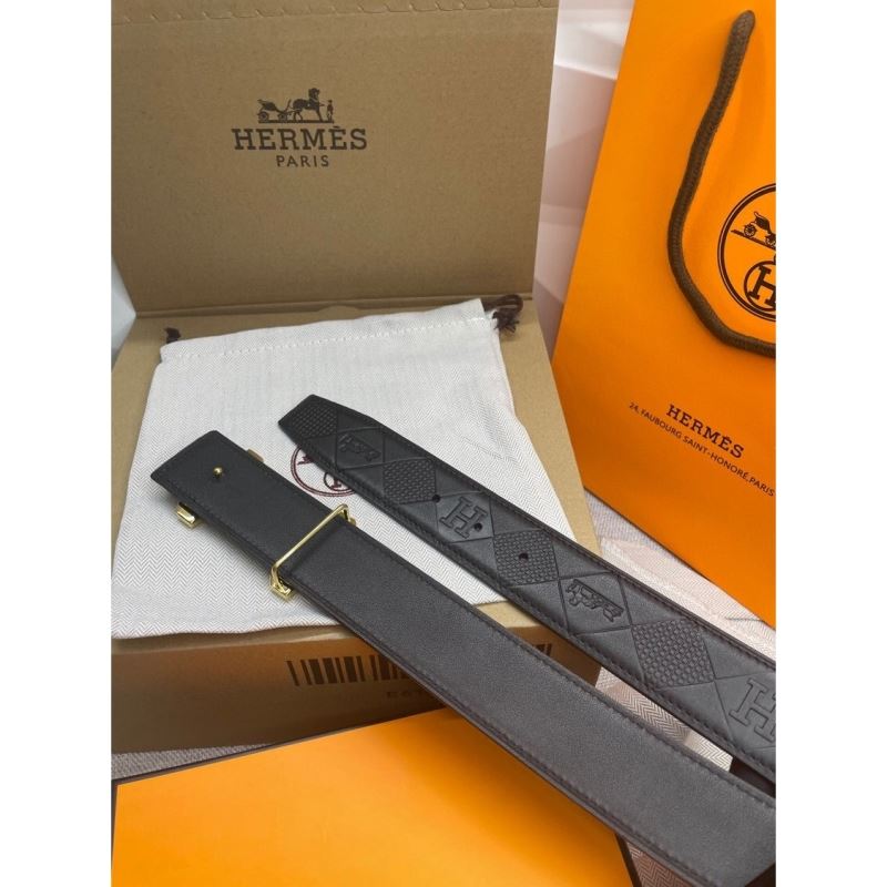 H**mes belts
